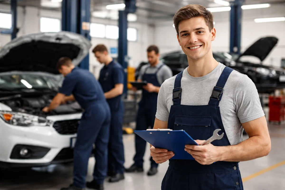 Comment bien choisir un centre de formation pour apprendre la mécanique automobile ?