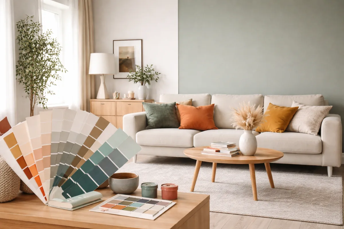 Comment bien choisir la couleur des murs dans un espace généraliste
