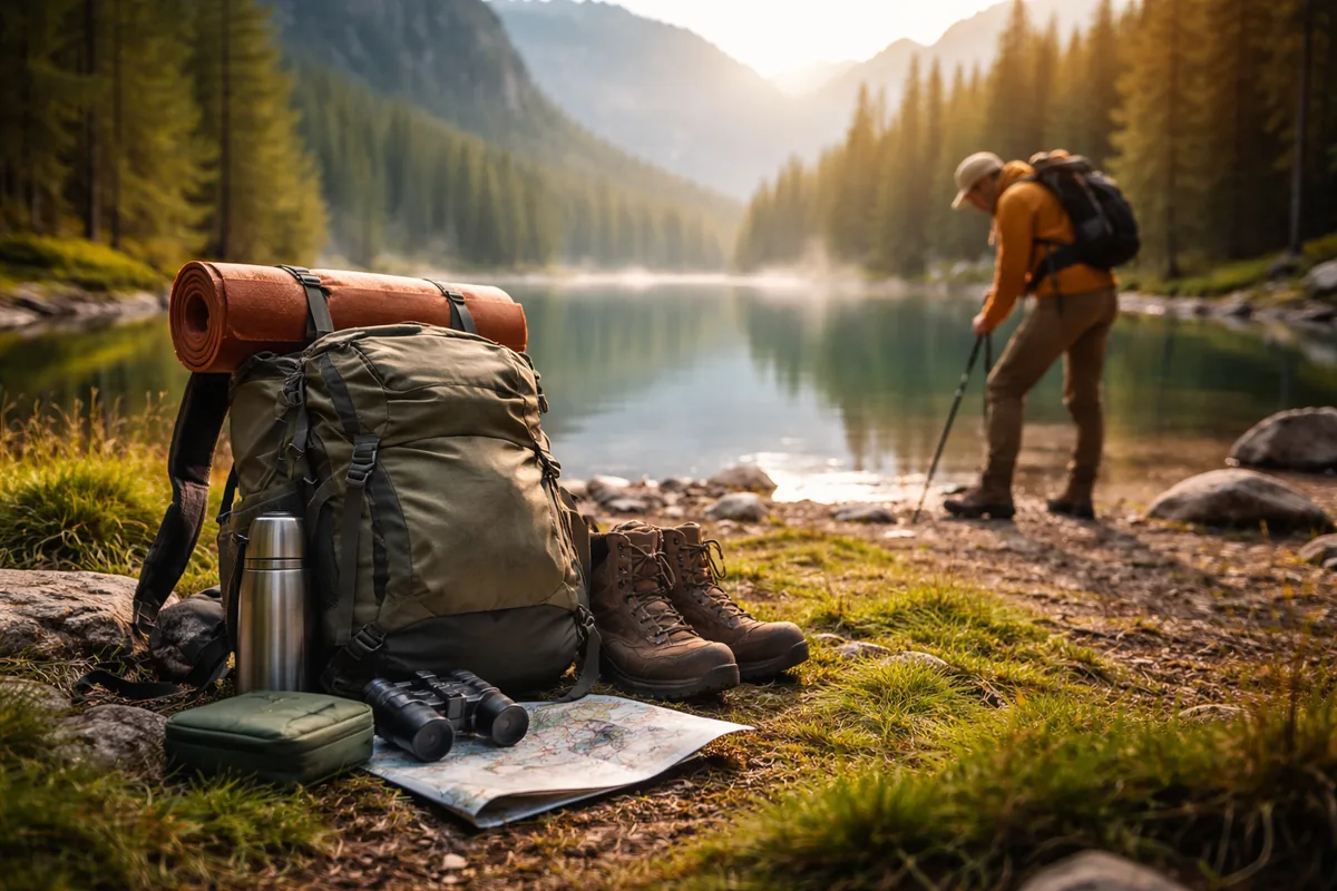 Comment se préparer pour une aventure nature en toute sécurité