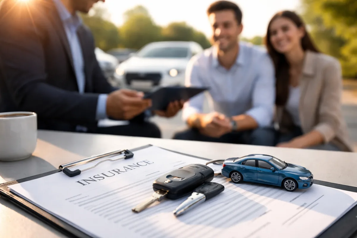 Comment bien comprendre les enjeux de l'assurance automobile en matière de mobilité