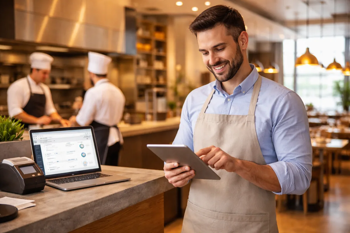 Comment utiliser un logiciel de gestion pour améliorer la restauration
