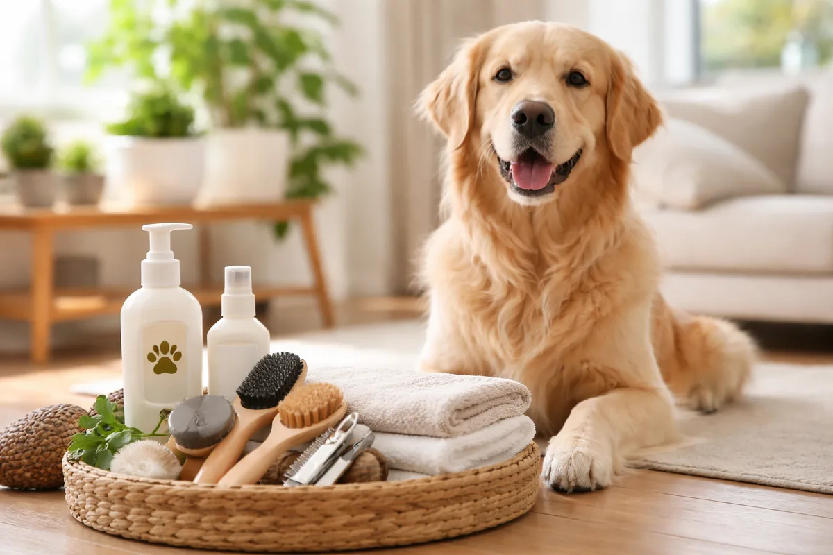 Comment améliorer le bien-être de votre animal avec une routine de soins adaptée