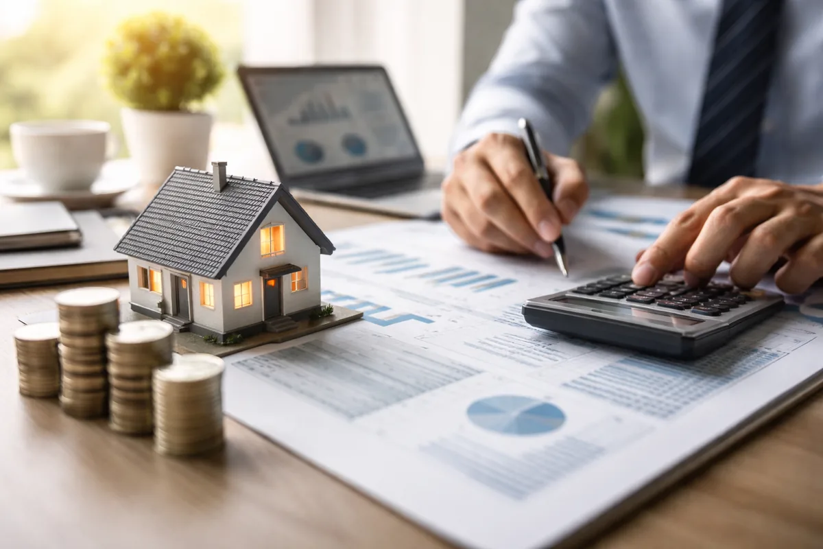 Comment établir une stratégie de financement pour un projet immobilier
